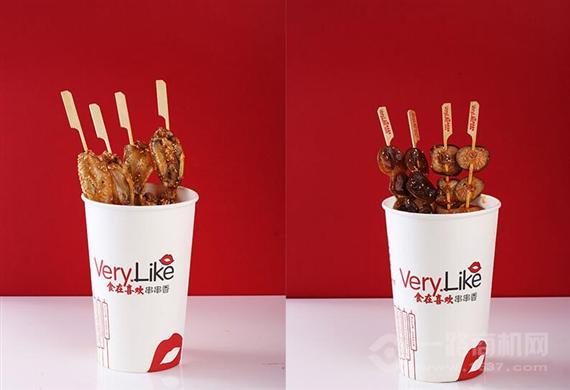 食在喜欢串串香