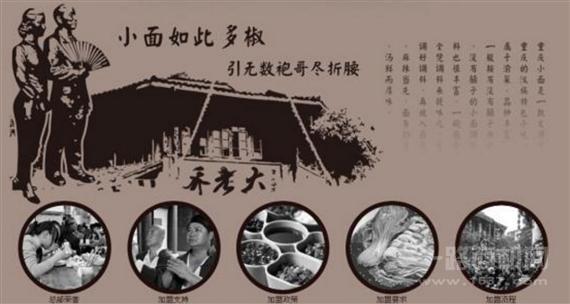 乔老大重庆小面