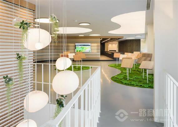 潮流攻势创意空间