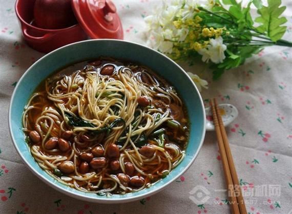 乔老大重庆小面