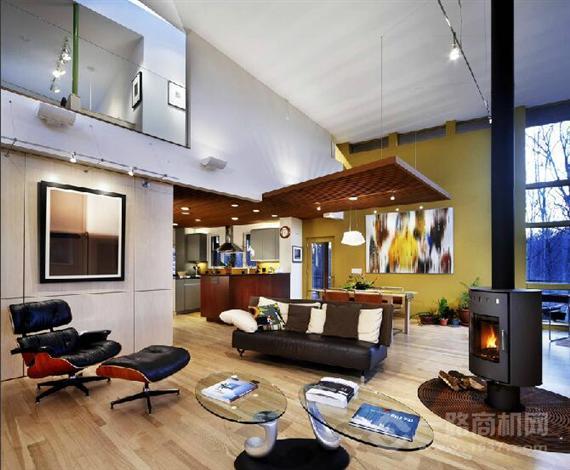 潮流攻势创意空间