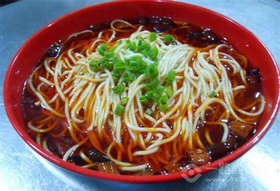 乔老大重庆小面