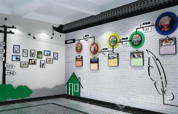 潮流攻势创意空间