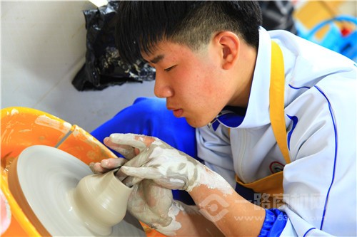 天物坊陶藝加盟