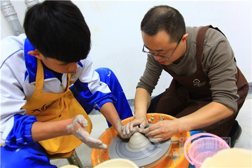 天物坊陶藝加盟