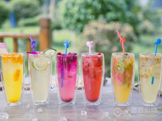 部落陪你饮品加盟