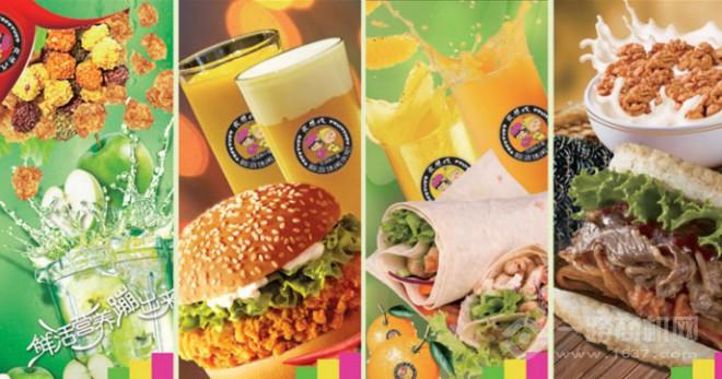 花果戏饮品加盟 花果戏饮品加盟