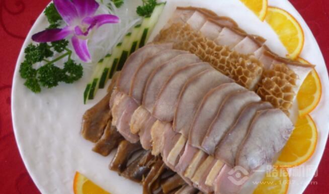 徽蜀香卤味加盟