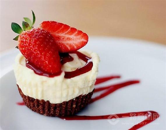 吃雪的味道甜品