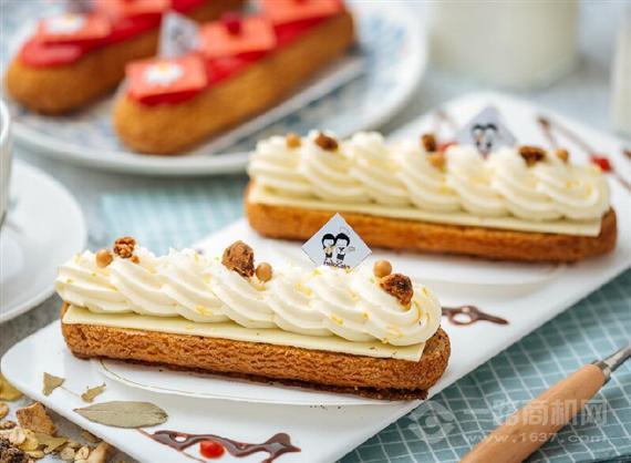 吃雪的味道甜品