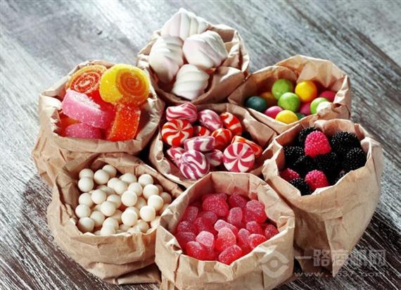 小口大口休闲食品