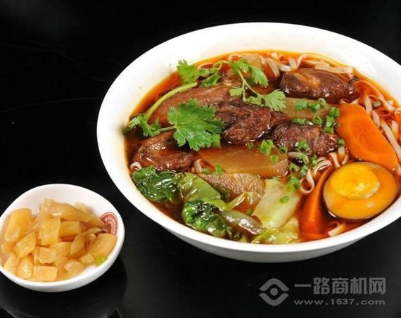 舌尖尖牛肉面