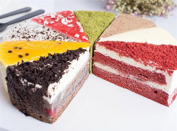 吃雪的味道甜品