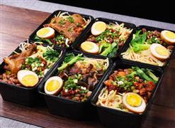 樂優谷速食便當