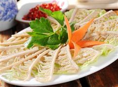 青三椒魚頭火鍋