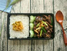 樂優谷速食便當