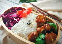 樂優谷速食便當