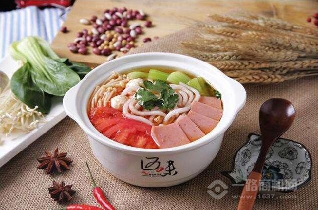 巨有味土豆粉 巨有味土豆粉