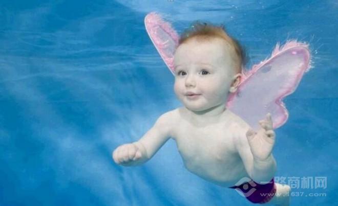 加游宝贝婴儿游泳馆