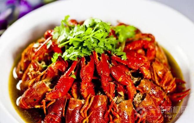 漫天香手抓小龍蝦