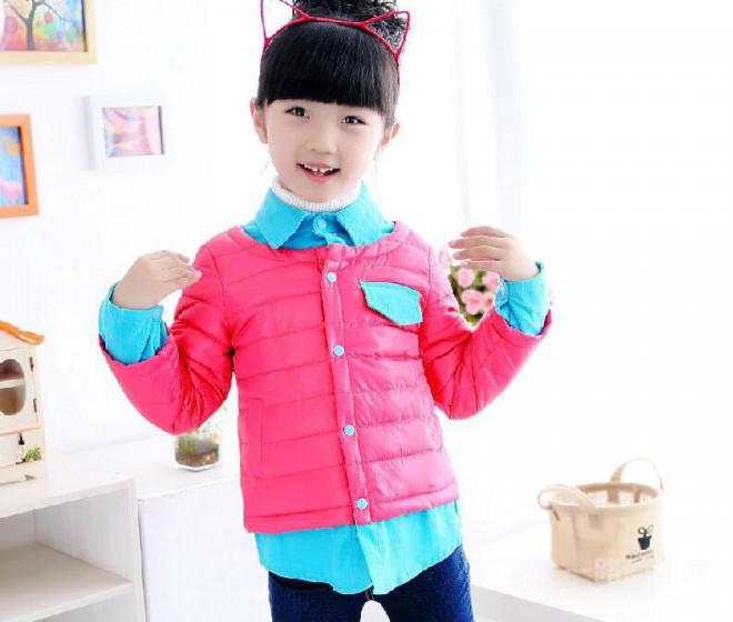 蘿莉萌主童裝加盟