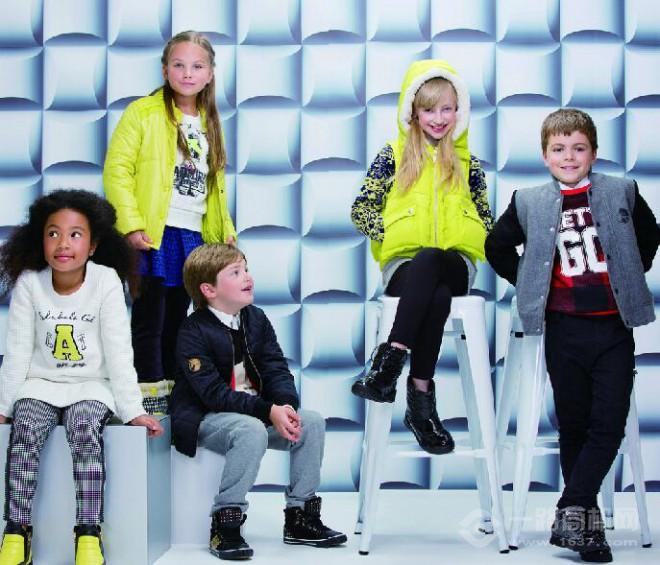 谷子屋童裝加盟