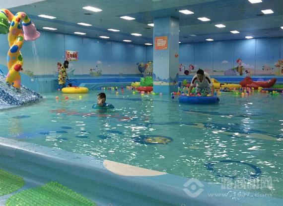 加游宝贝婴儿游泳馆