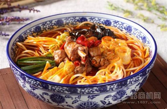 辣片天火锅米线