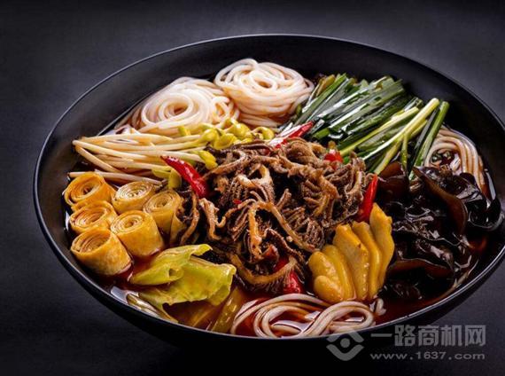 辣片天火锅米线