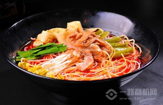 辣片天火锅米线