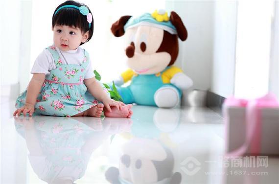 奇妙娃娃儿童摄影