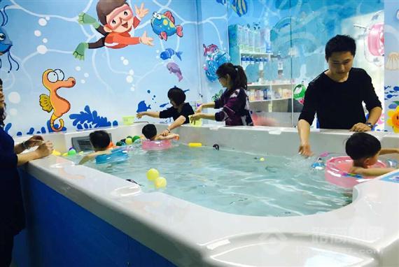加游宝贝婴儿游泳馆