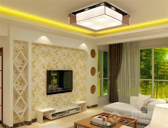 皇家玛丽娜集成墙饰