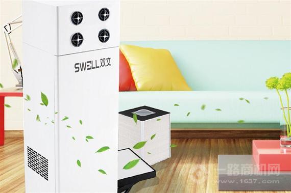 双文新风空气净化