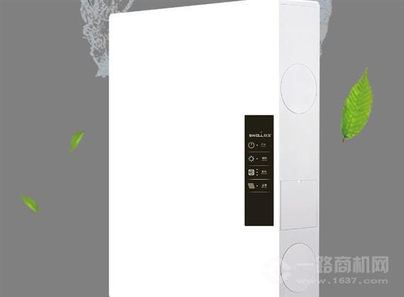 双文新风空气净化