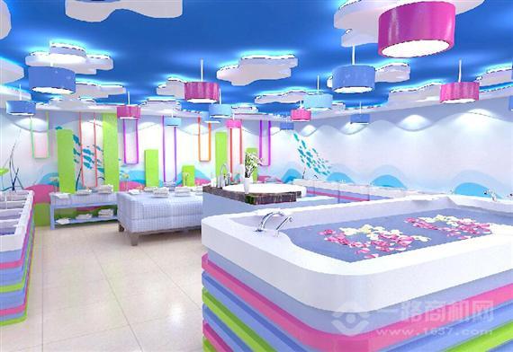 加游宝贝婴儿游泳馆