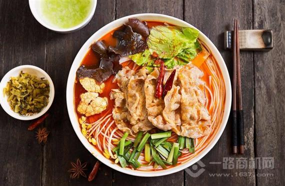 辣片天火锅米线