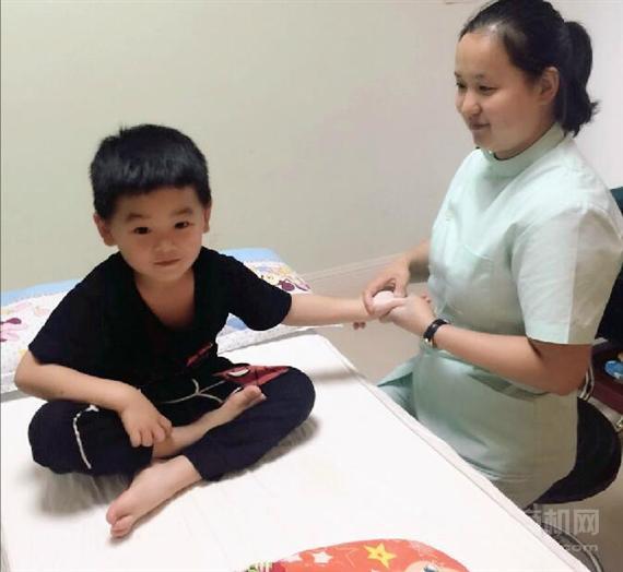 易和堂小儿推拿