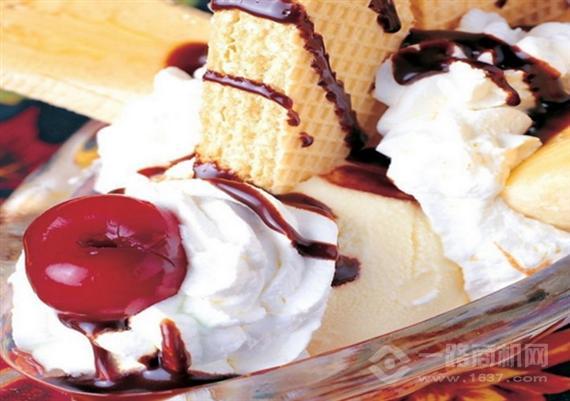 木田山甜筒泡芙