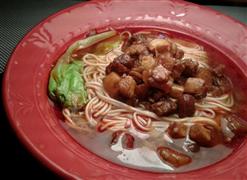 梁掌柜私房面館