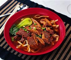 梁掌柜私房面館