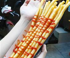 薯戰薯決長薯條