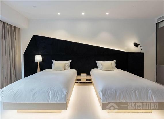 麦尖青年文艺酒店