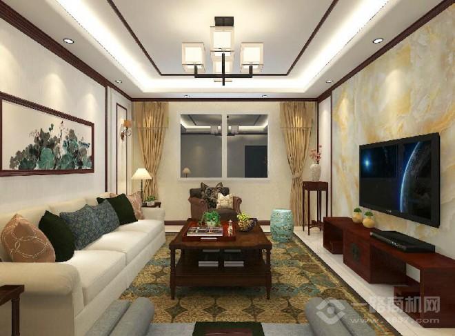 怡美宜家集成墙饰