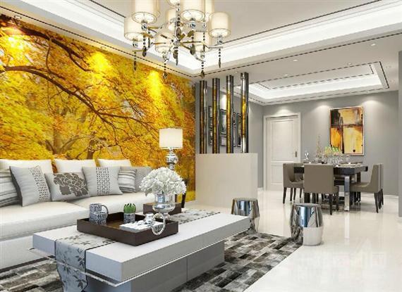 恒尚微晶集成墙面