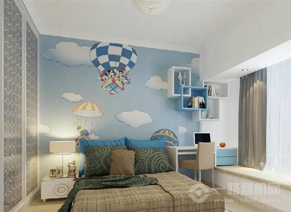 怡美宜家集成墙饰