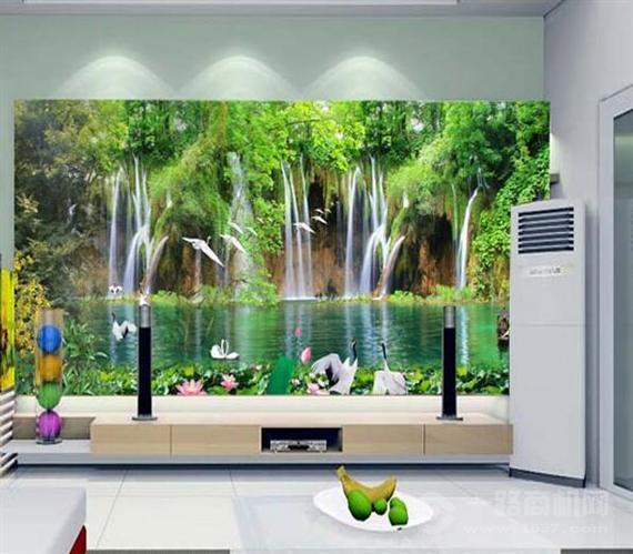 澳特森环保集成墙饰