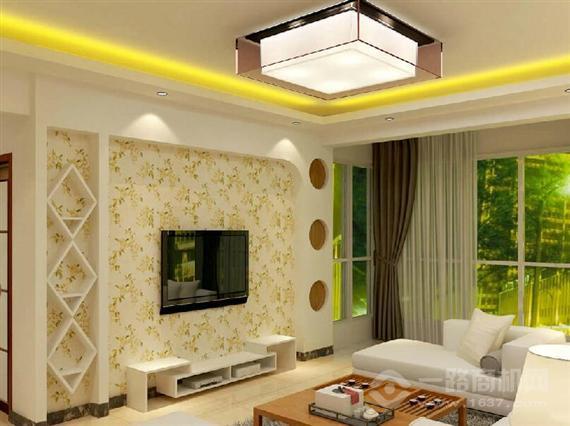 恒尚微晶集成墙面