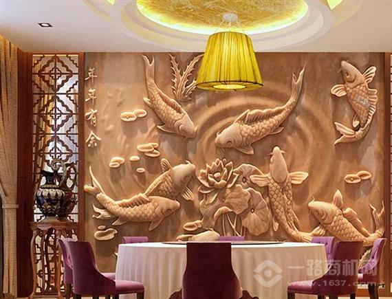 澳特森环保集成墙饰