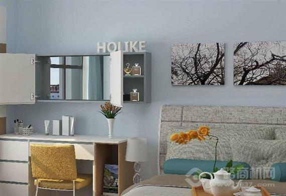 怡美宜家集成墙饰